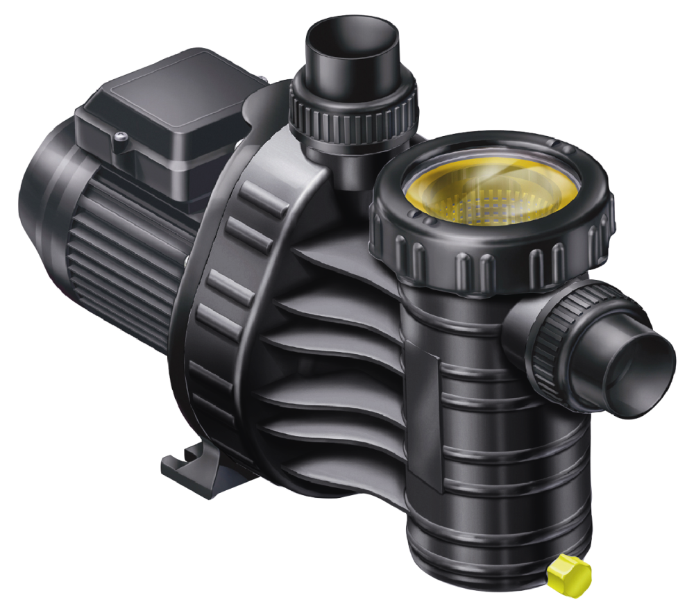 Sandfilteranlage Blue Line Top Mount 400 bis 45 m³